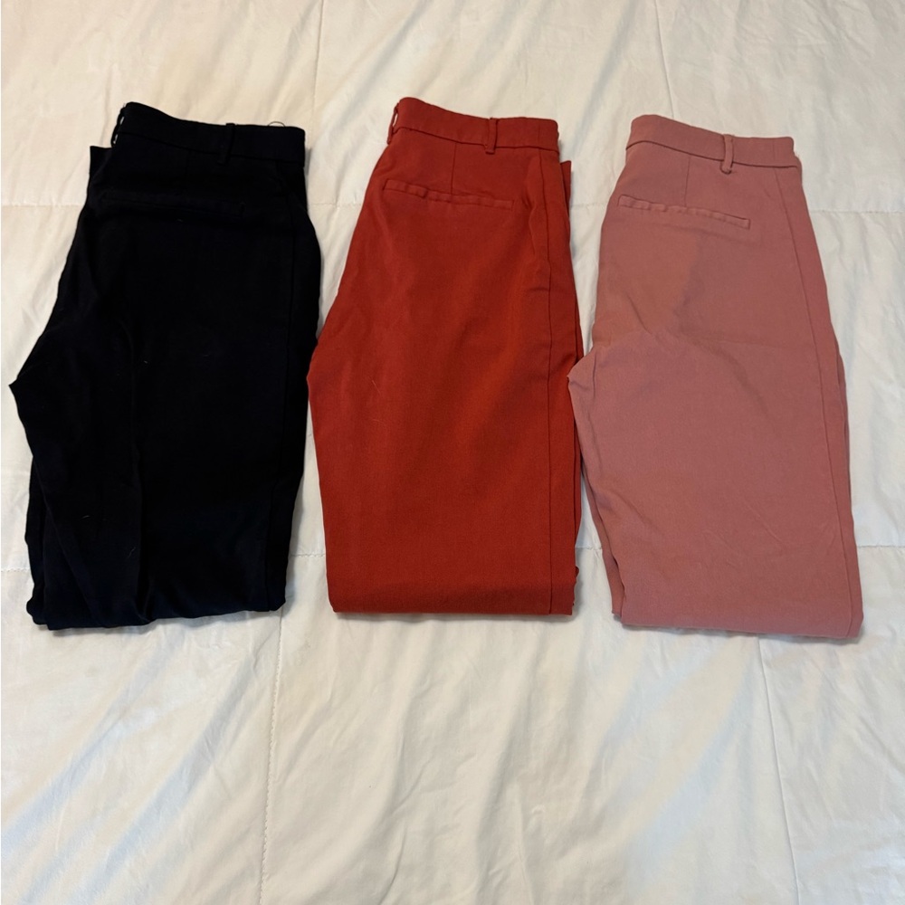 Forever 21 Set of 3 Harper Dress Pants